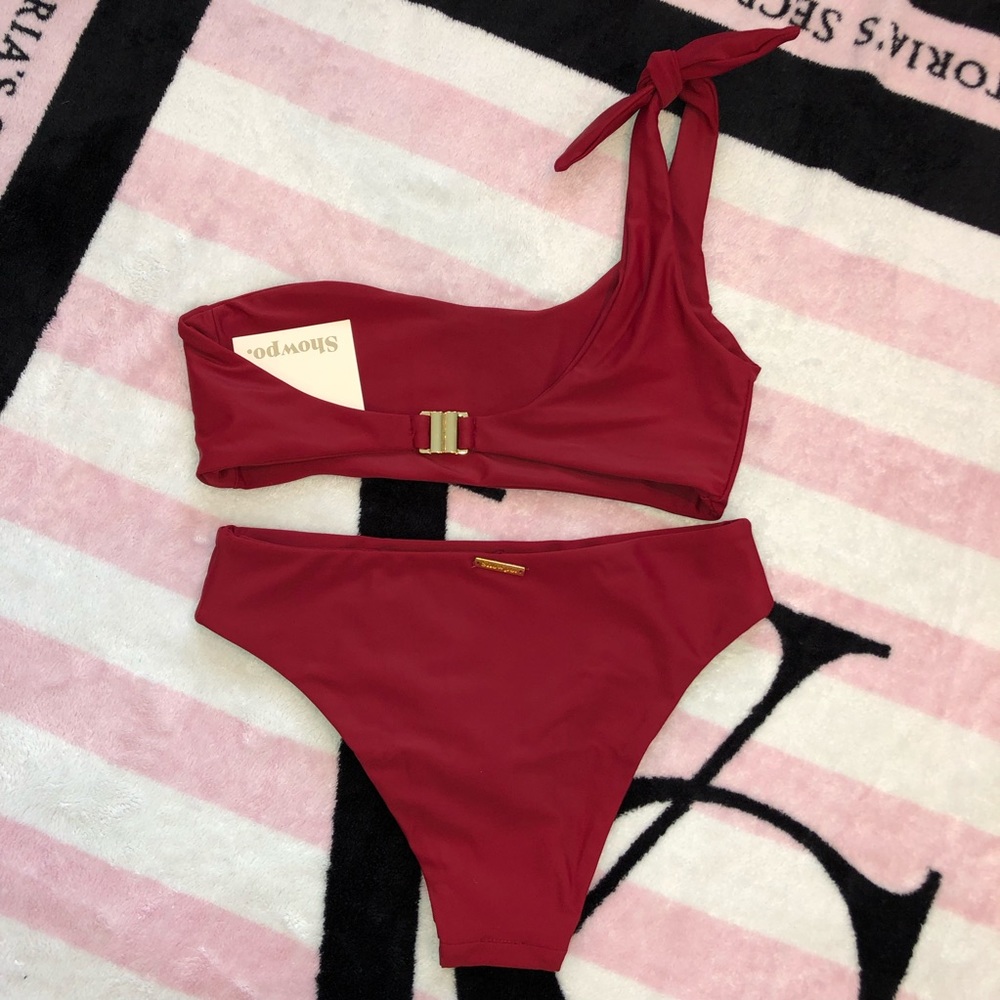 NWT Red Bikini - Picture 4 of 8